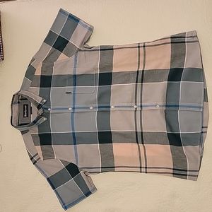Barbour Short Sleeve Shirt